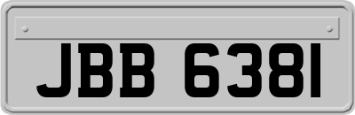 JBB6381