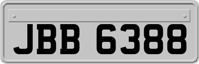 JBB6388