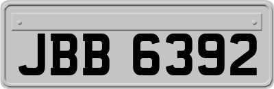 JBB6392