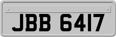 JBB6417