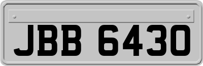 JBB6430