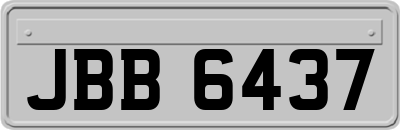 JBB6437