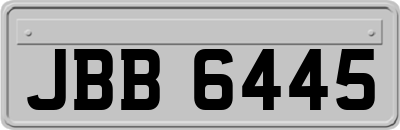 JBB6445