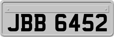 JBB6452