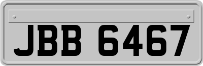 JBB6467