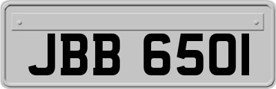 JBB6501