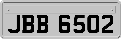 JBB6502