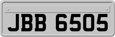 JBB6505