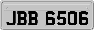JBB6506