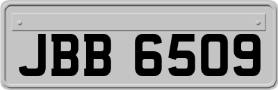 JBB6509