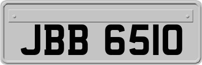 JBB6510