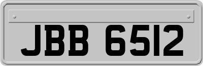 JBB6512