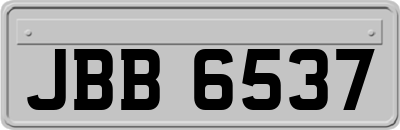 JBB6537