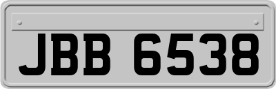 JBB6538