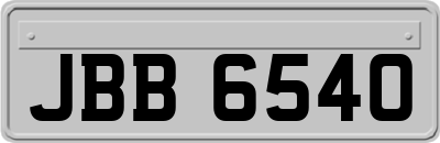 JBB6540