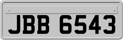 JBB6543