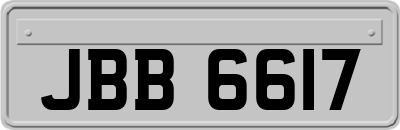 JBB6617