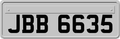 JBB6635