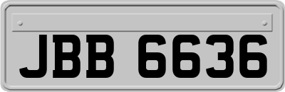 JBB6636