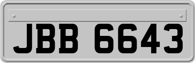 JBB6643