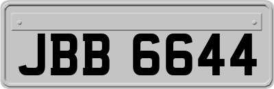 JBB6644