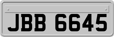 JBB6645
