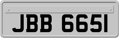JBB6651