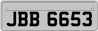 JBB6653