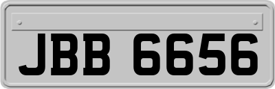 JBB6656