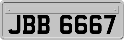 JBB6667