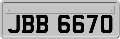 JBB6670