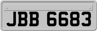 JBB6683