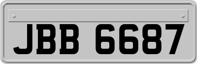 JBB6687