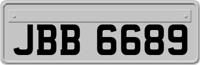 JBB6689