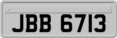 JBB6713