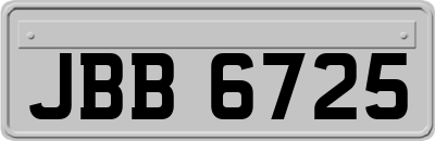 JBB6725