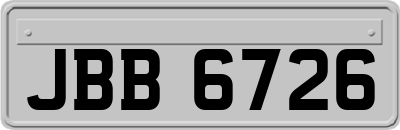 JBB6726