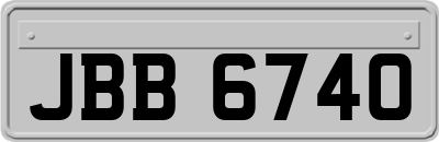 JBB6740