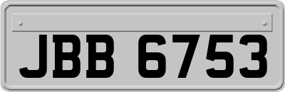 JBB6753