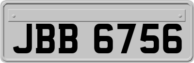 JBB6756
