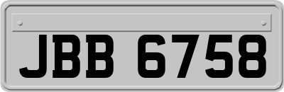 JBB6758