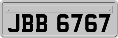 JBB6767
