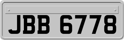 JBB6778