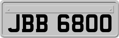JBB6800