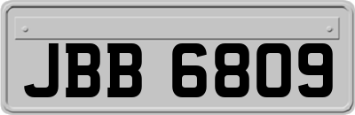 JBB6809