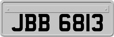 JBB6813