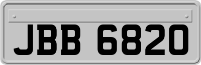 JBB6820