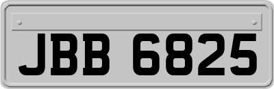 JBB6825