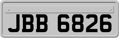 JBB6826