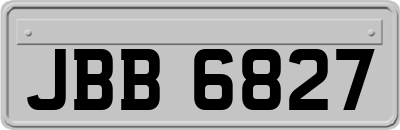 JBB6827